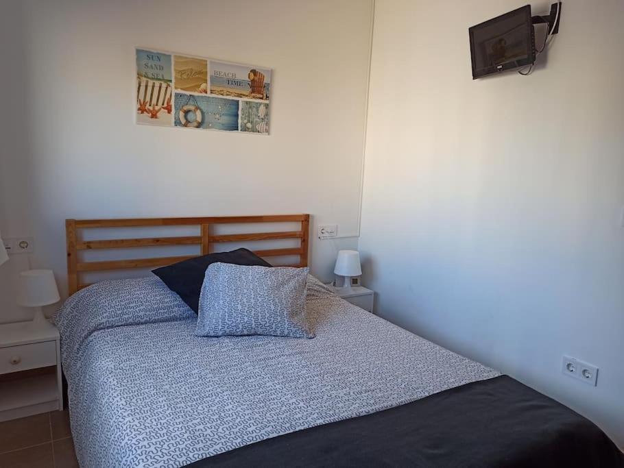 Appartement Precioso Atico Duplex En Calafell Platja Extérieur photo