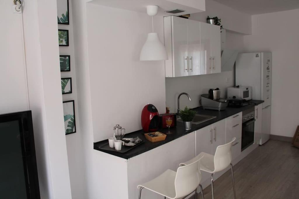 Appartement Precioso Atico Duplex En Calafell Platja Extérieur photo